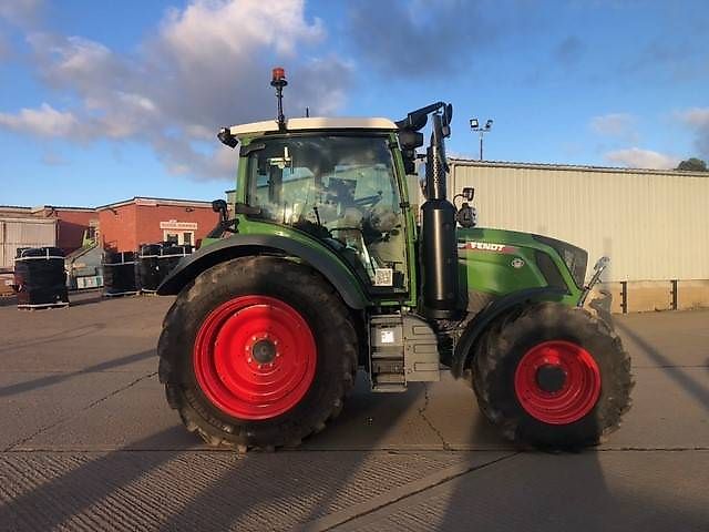 Fendt 314 Vario Profi+