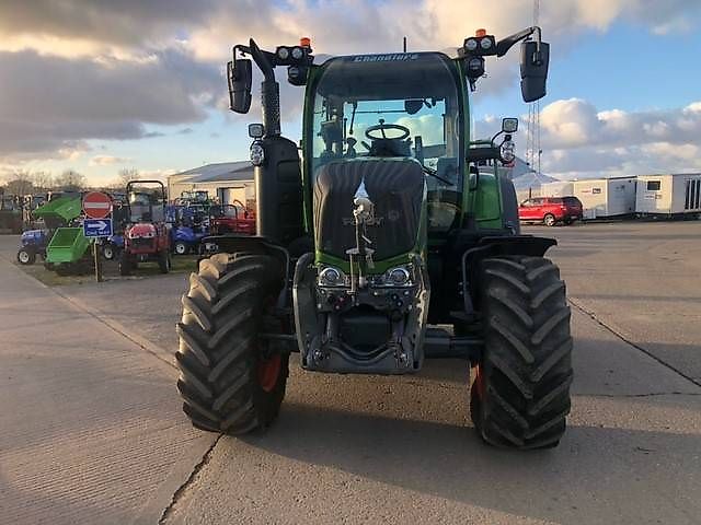 Fendt 314 Vario Profi+