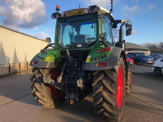 Fendt 314 Vario Profi+