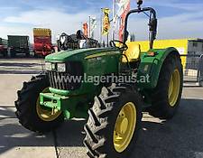 John Deere 5075E