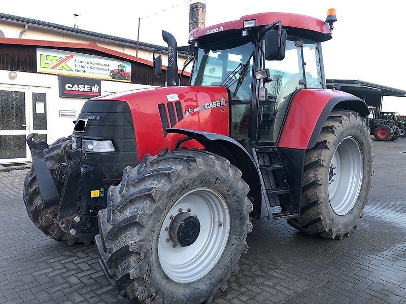 Case IH CVX 175