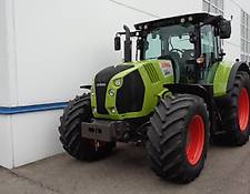 Claas ARION 640 T3b