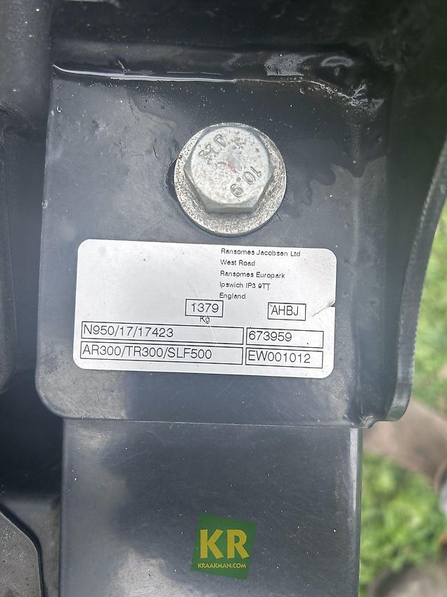 Jacobsen AR331 #776769