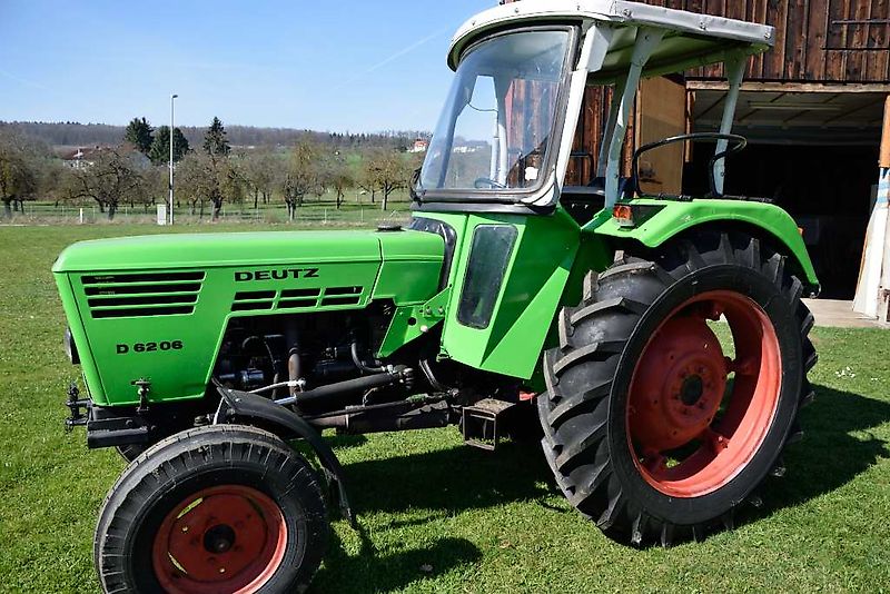 Deutz 6206