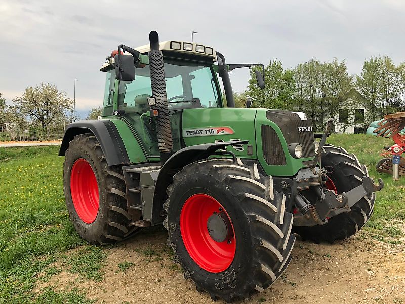 Fendt 716 Vario TMS