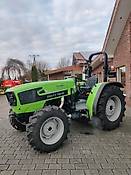 Deutz Fahr 4070 E Schlepper / Traktor Neumaschine traktorpool Angebot
