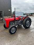 Massey Ferguson 35X traktorpool Angebot