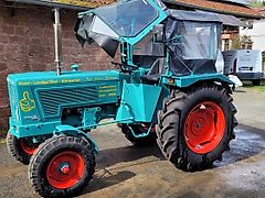 Hanomag GRANIT 500 e