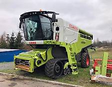 Claas LEXION 770 TT