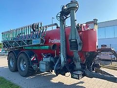 BSA PTW 185 + BOMECH MULTI 18 + ISOBUS