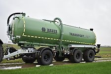 BSA TRANSPORTLINE AIR 260 mit Dolly