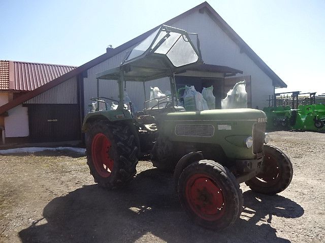 Fendt Farmer 3S