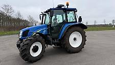 New Holland T5040 GPS RTK Kruip VERKOCHT!! traktorpool Angebot