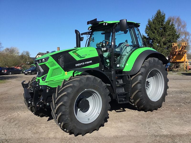 Deutz-Fahr 6215 TTV Erfahrungsbericht Titelbild