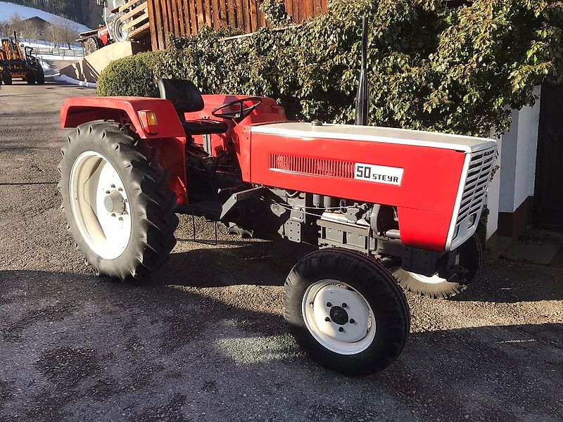 Steyr 50