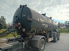Fliegl STF 27500 Sattel-Transportfaß, Güllefaß