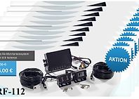 Rückfahrkamera 10x RF-112 Rückfahrkamera 10x RF-112