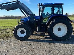 New Holland TM 125