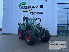 Fendt 722 VARIO GEN-6 traktorpool Angebot