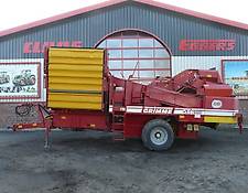 Grimme SE 85-55 UB