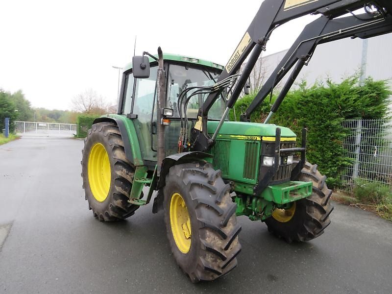 John Deere 6410