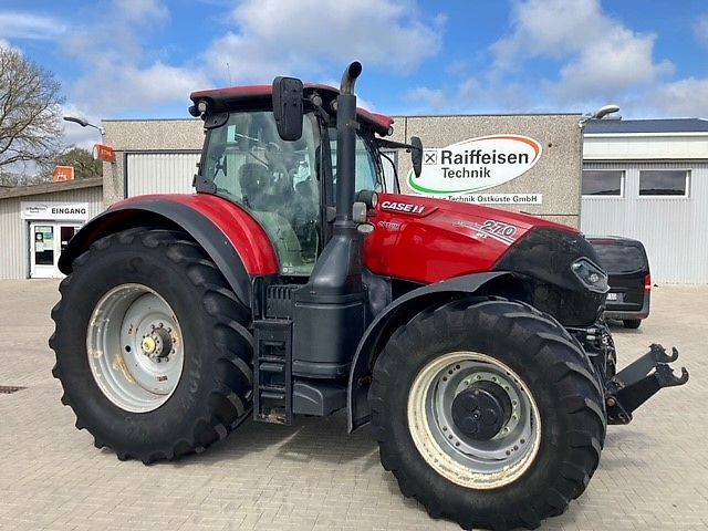 Case IH Optum 270 CVX