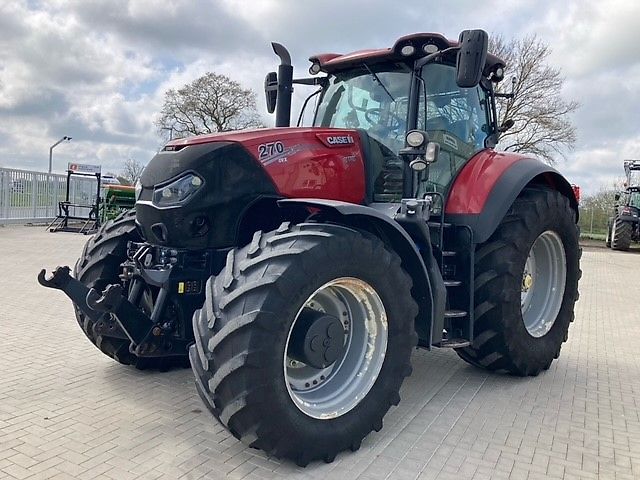 Case IH Optum 270 CVX