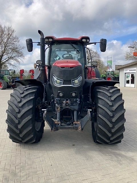 Case IH Optum 270 CVX
