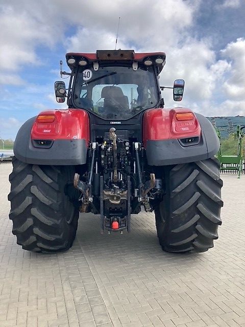 Case IH Optum 270 CVX