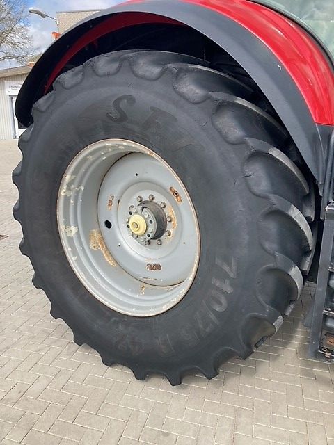 Case IH Optum 270 CVX