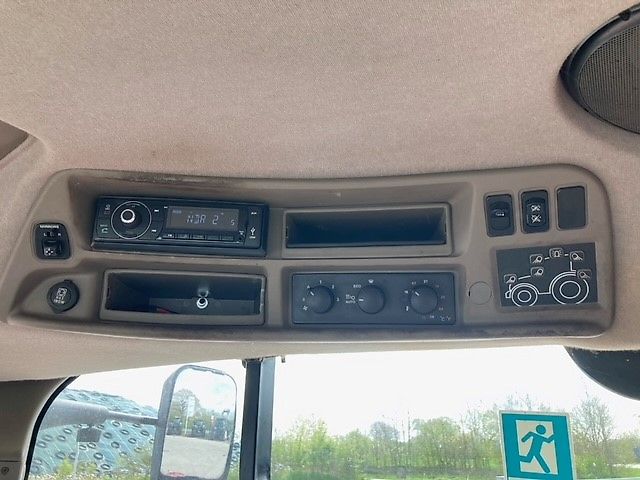 Case IH Optum 270 CVX