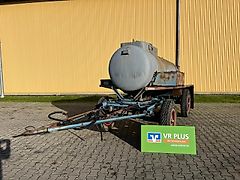 TANKWAGEN VEB WITTENBERGE