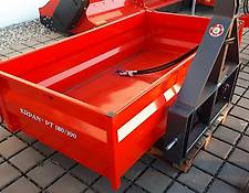 Krpan KIPPMULDE PT180/100