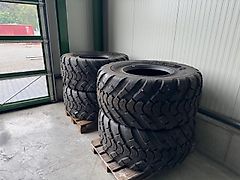 Michelin TrailXBIB VF 550/60R22.5