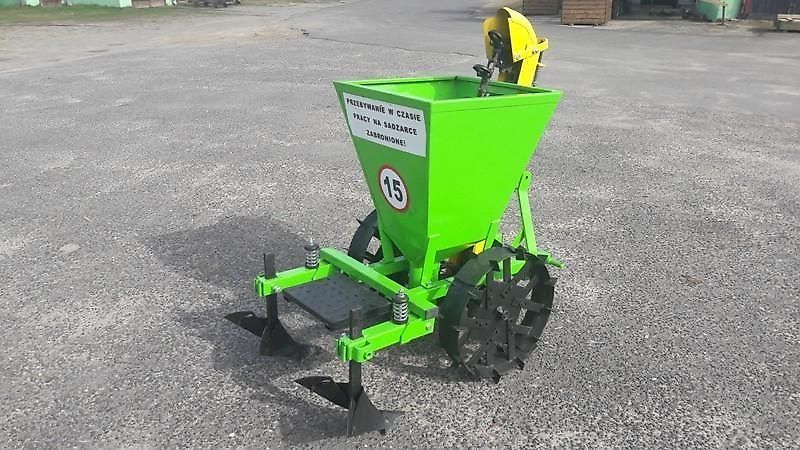 Bomet Kartoffellegemaschine 2-reihig S239 SOFORT LIEFERBAR