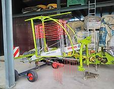 Claas Liner 450
