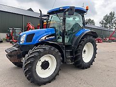 New Holland TS100A