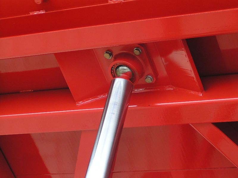 Pronar Tandemdreiseitenkipper, T 663/2; 9,7 / 8 to, Druckluft + Auflauf, NEU