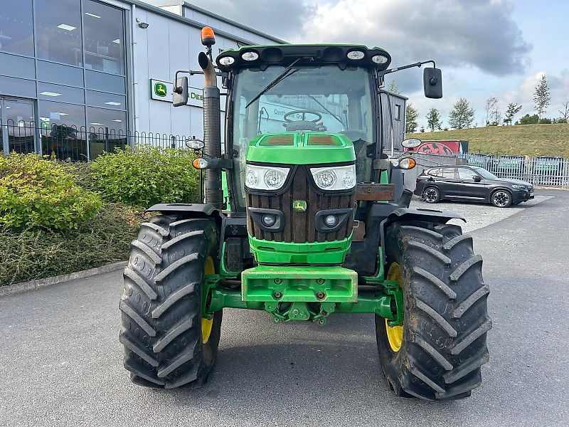 John Deere 6125R