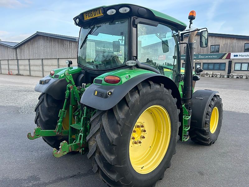 John Deere 6125R