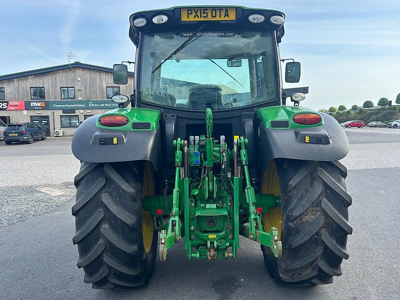 John Deere 6125R