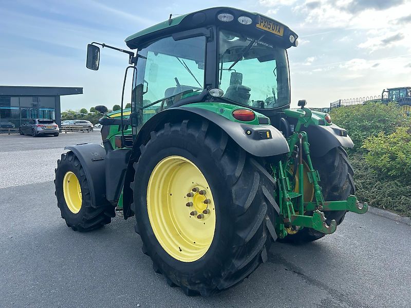 John Deere 6125R