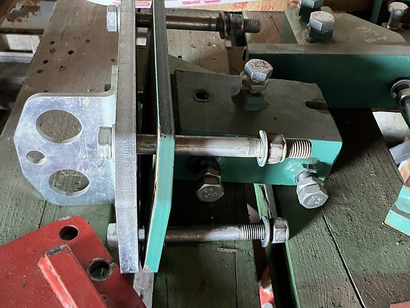 Clemens Adapter für ERO Mast