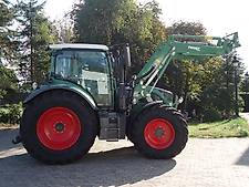 Fendt Fendt 516 Vario SCR Profi Cargo Frontlader 4X/80DW traktorpool Angebot