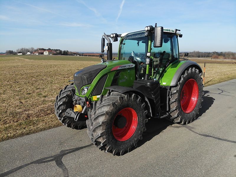 Fendt 718