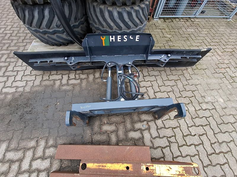 Hesse GS 3000 TL Gummischieber