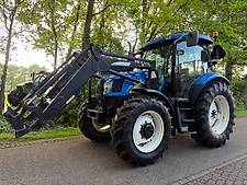 New Holland TS100A traktorpool Angebot