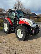 Steyr 4095 Kompakt traktorpool Angebot