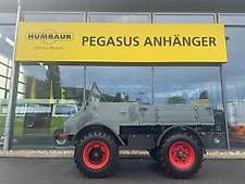 Mercedes-Benz Unimog 401 Sammlerstück PATINA! traktorpool Angebot