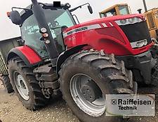 Massey Ferguson 8670 Dyna VT